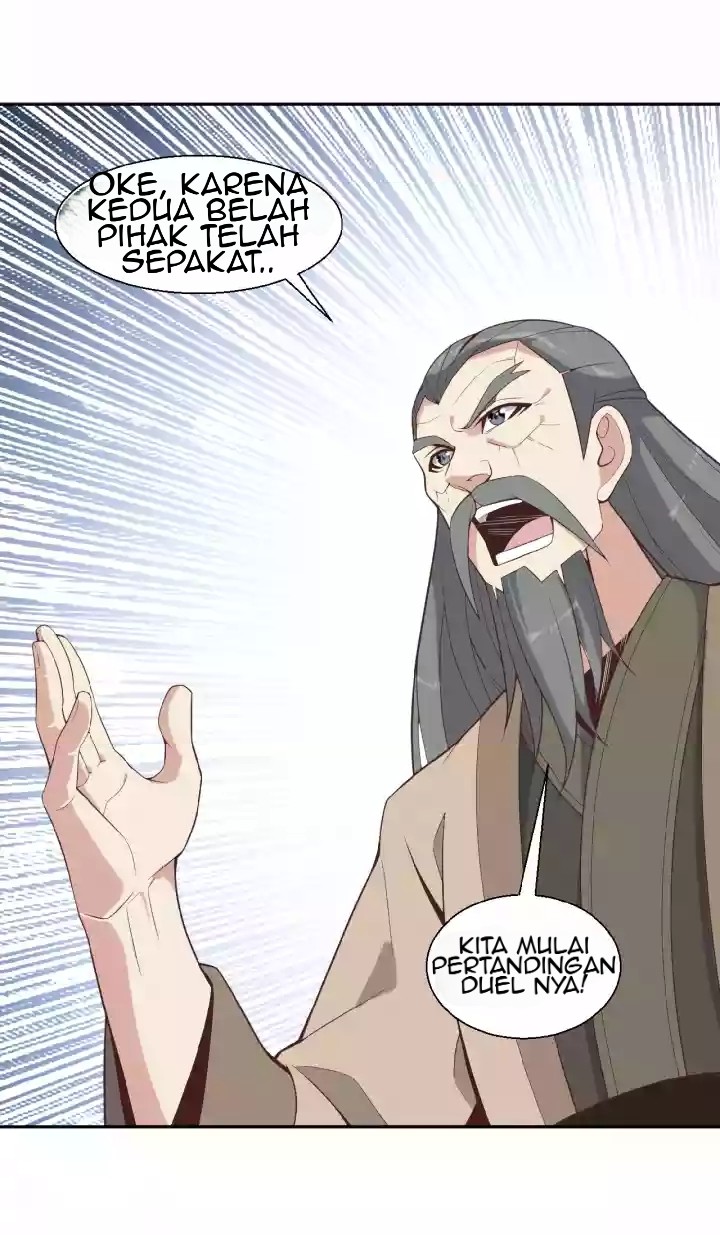 World Of Immortals 2 Chapter 16 Gambar 27